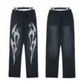 733 wash water black