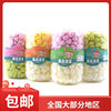Kaxi Fruit and Vegetable Soluble Bean 24g Canned Children's Snacks Baking Pastry Fruit Pear Cream Flavor Small Milk Bean Double Flavor