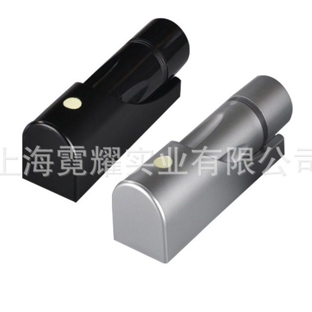 Hotel emergency flashlight room plastic fire escape flashlight LED disaster prevention flashlight