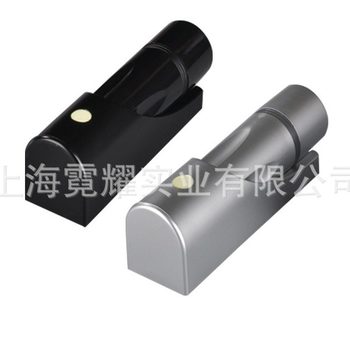 Hotel emergency flashlight room plastic fire escape flashlight LED disaster prevention flashlight