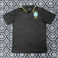 26 brazilian polo yellow and black
