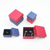 Jewelry Packaging Box, High-End Ring, Earrings, Bracelet, Necklace, Pendant, Paper Small Gift Box, Jewelry Box