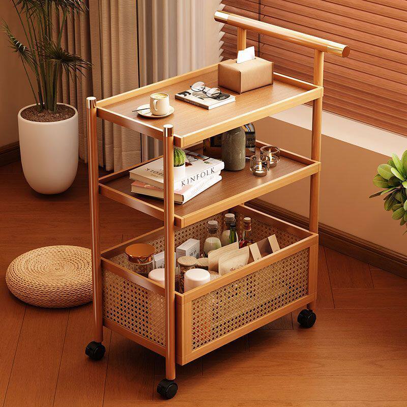 Side Table, Corner Table, Living Room New Small Table, Sofa Side Cabinet, Movable Small Coffee Table, Living Room Home Side Table, Side Cabinet