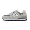 574 gray white