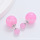 Djia/Dijia Pig Nose Pearl Классические взрывные серьги с надписью CD High Version Модные серьги женские Прямые продажи с фабрики mini 9