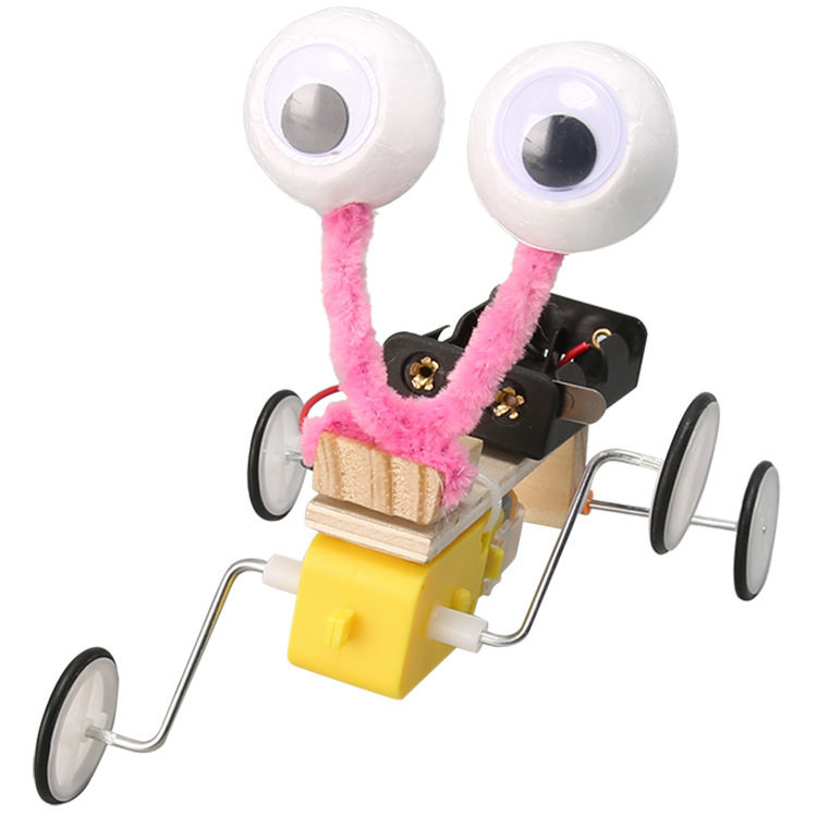 小学生科学科技小制作DIY手工课堂制作材料儿童科学实验物理玩具