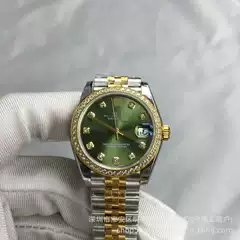 Lao Jia direct GS factory TWS log women's watch 31MM oyster constant watch automatic mechanical watch women's waterproof