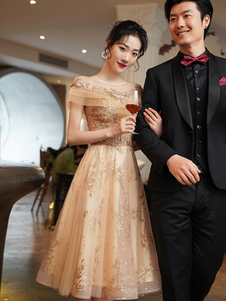(Mới) Mã H3425 Giá 1220K: Váy Đầm Liền Thân Dự Tiệc Nữ Shtyre Thời Trang Nữ Chất Liệu G04 Sản Phẩm Mới, (Miễn Phí Vận Chuyển Toàn Quốc).