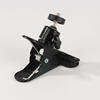 Mobile phone live desktop fill light bracket photographic equipment SLR camera accessories aluminum alloy pan-tilt clamp