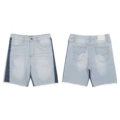623 washed light blue