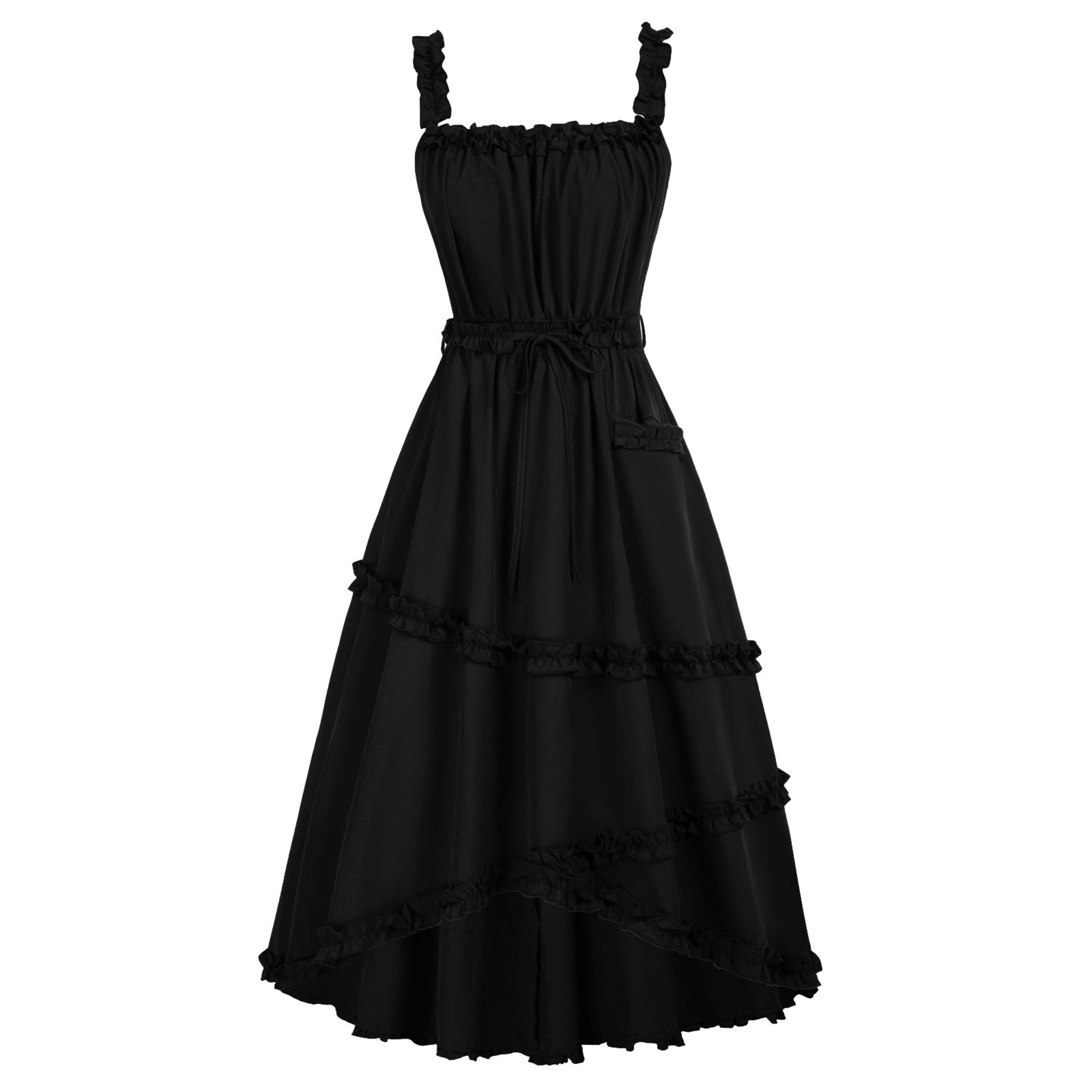 Women's Cami Sleeveless Dresses