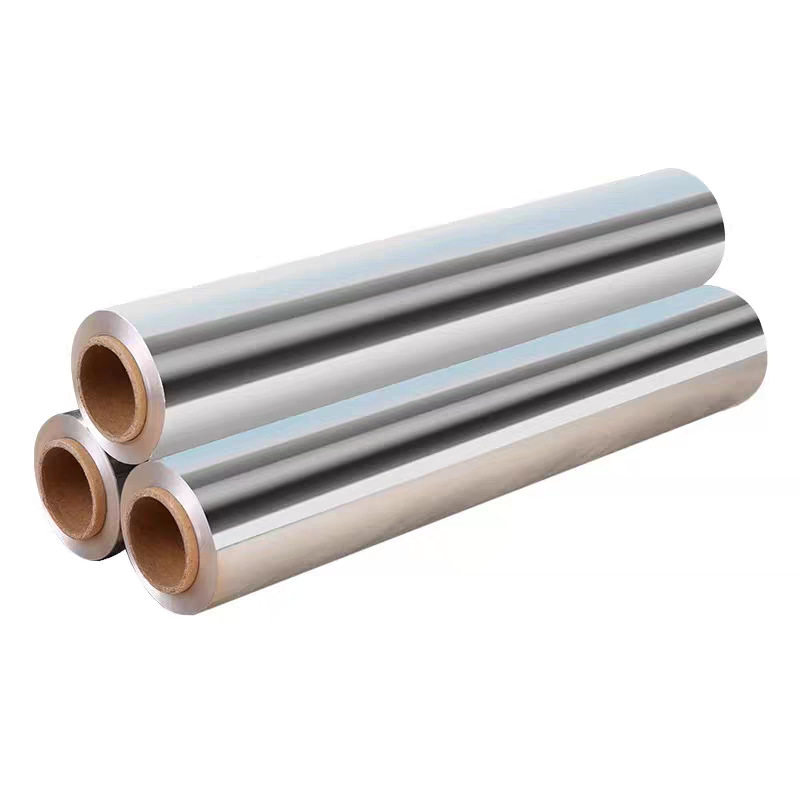 Tin Foil Oven Household Tin Foil Air Fryer Aluminum Foil Barbecue Box Baking Pan Baking Oil Paper Commercial