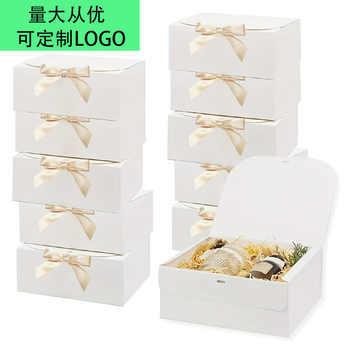 Cross-Border Gift Boxes, Popular Party Gifts, Decorations, Bridesmaid Proposal Boxes, Wedding Christmas Gift Decorations, Packaging Wholesale