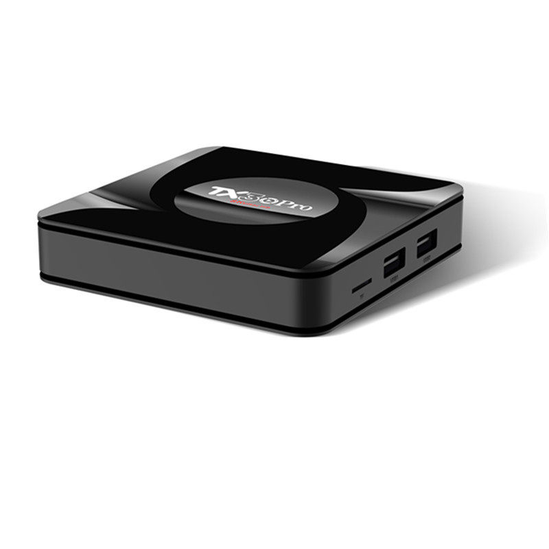 Tx30Pro Set-Top Box H313 2Gb/8Gb Android Box 4K Voice Remote Control Tvbox