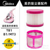 Suitable for Midea Acarite Removal Instrument Accessories b1/TB-1 Puppy D-602A/607/608 Vacuum Cleaner Filter Haipa