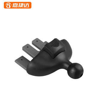 CD port accessories mobile phone bracket accessories car wireless charging bracket car air conditioning air outlet bracket accessories