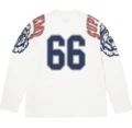 E606 # White back