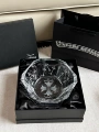 Crystal Fruit Plate Large