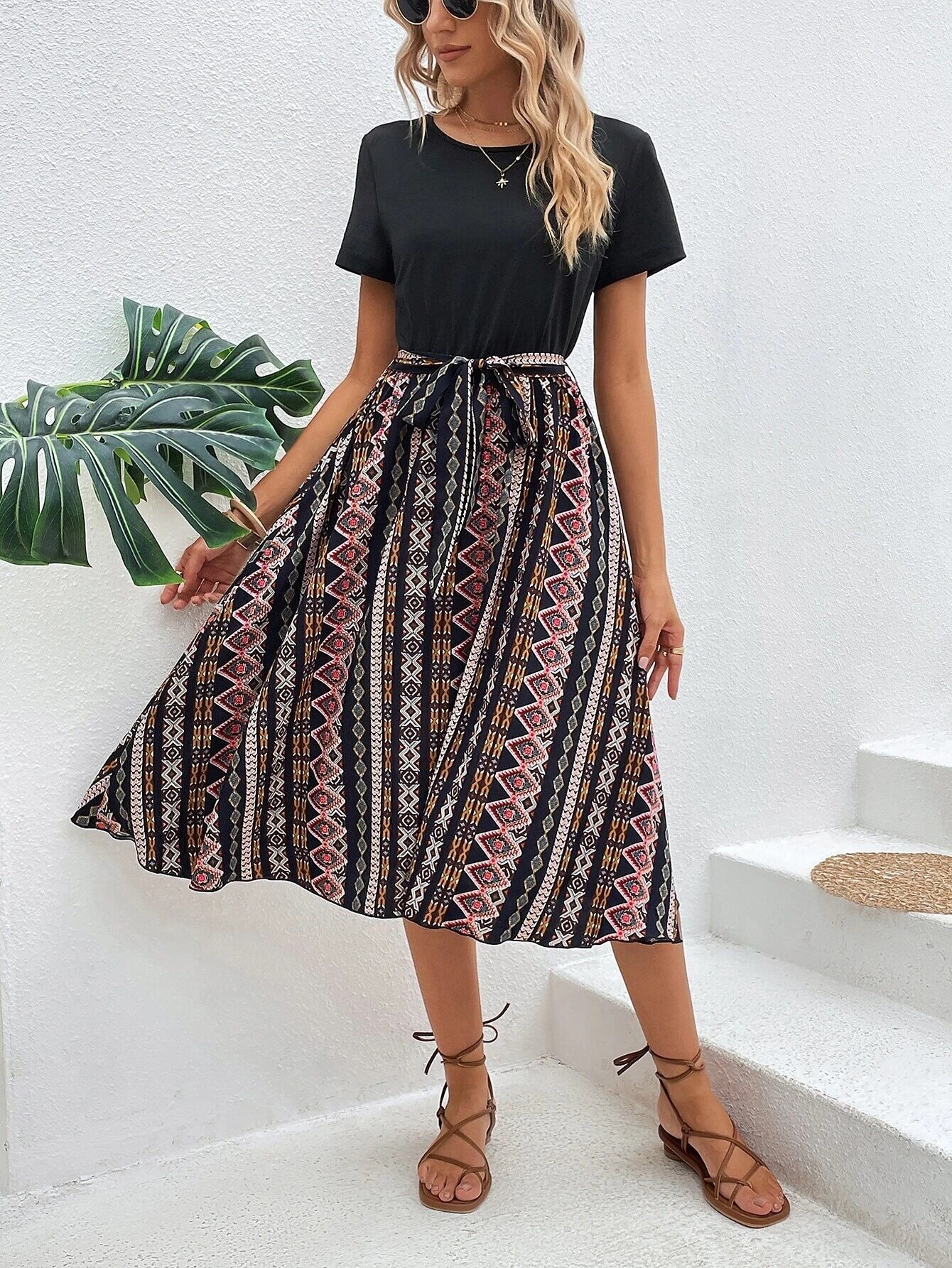 Women's Relaxed Vacation Dresses