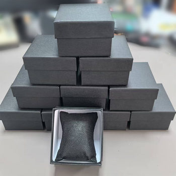 Watch Storage Box, Watch Box, Gift Box, Portable Watch Box, Dust-Proof and Drop-Proof Watch Adjuster, Strap Length Adjuster