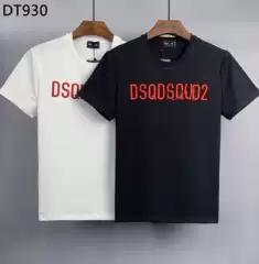 DSQ LIAN D2 AliExpress Amazon foreign trade Net DSQUARED2 short sleeve t-shirt factory DSQ2