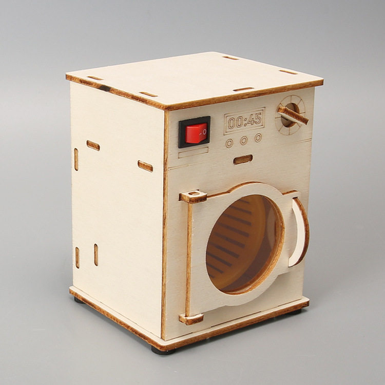 儿童科学实验套装diy手工科技小制作拼装材料学生幼儿园礼物玩具