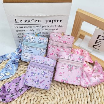 Cartoon Hot Selling Headphone Bag Key Bag Coin Purse Pendant