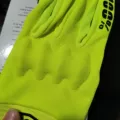 Fluorescent green percent
