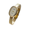 Trendy Hot-Selling Watches Wholesale Supply Cross-Border Niche Luxury High-End Oval Egg-Shaped Dial