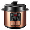 Supor 2024 New Model Electric Pressure Cooker for Home Use, Large Capacity 5L, New Smart Dual Pot Rice Cooker Pressure Cooker