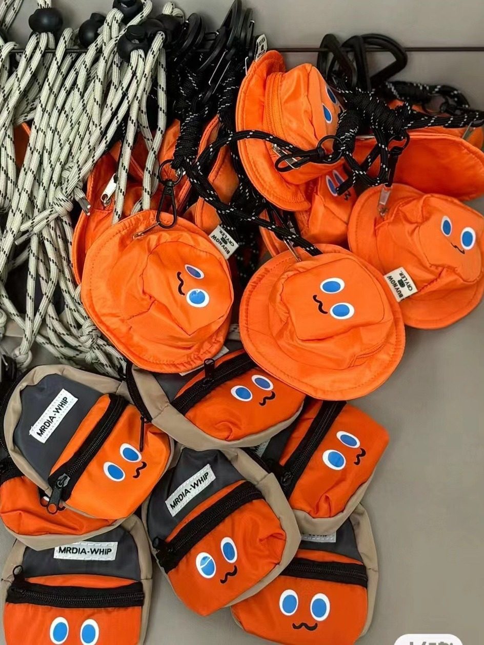 Mayday Multifunctional Change Makeup Headset Bag Mini Bag Pendant Portable Storage Bag Coin Key Bag