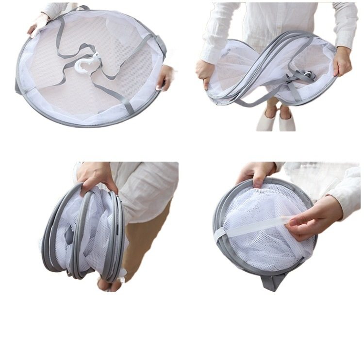 Clothes Drying Net for Underwear, Drying Net Bag for Socks and Underwear, Clothes Drying Rack, Wool Sweater Special Flat Drying Basket