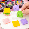 Creative instant noodle eraser boxed instant noodle modeling eraser children's pencil eraser kindergarten student prize gift