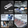 U Disk Wholesale Metal Mini Car USB Flash Drive Mobile Phone 64G128G Waterproof Bidding Enterprise Custom U Disk Gift USB