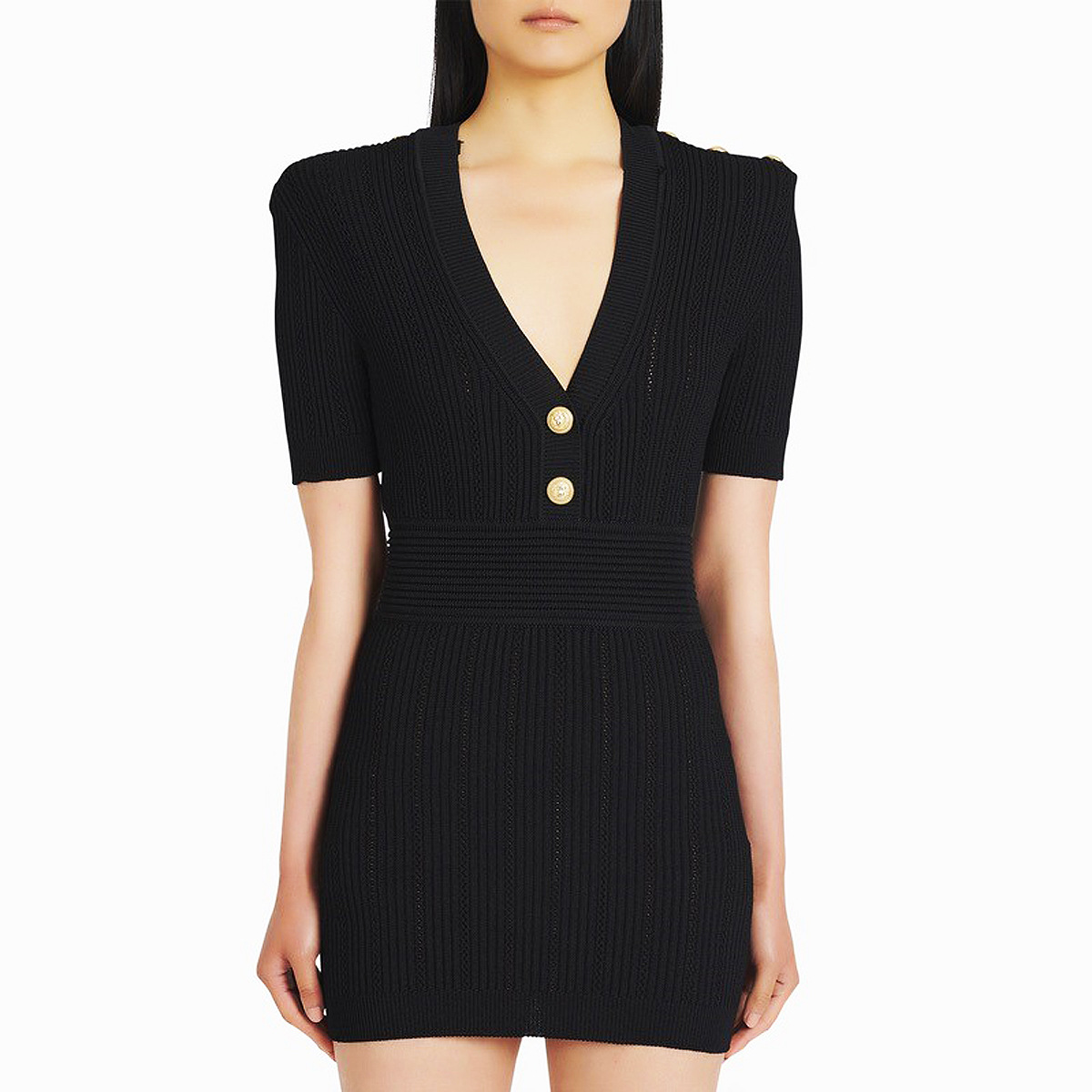 (Mới) Mã T1591 Giá 1710K: Váy Đầm Liền Thân Nữ Shtdth Áo Len Dáng Ôm Body Gợi Cảm Sexy Ngắn Tay Hàng Mùa Hè Cổ Chữ V Thời Trang Nữ Chất Liệu G05 Sản Phẩm Mới, (Miễn Phí Vận Chuyển Toàn Quốc).