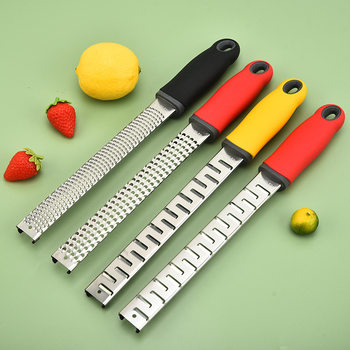 Multi-functional kitchen baking cheese planer cheese planer chocolate Planer lemon Planer fruit Planer scrapers