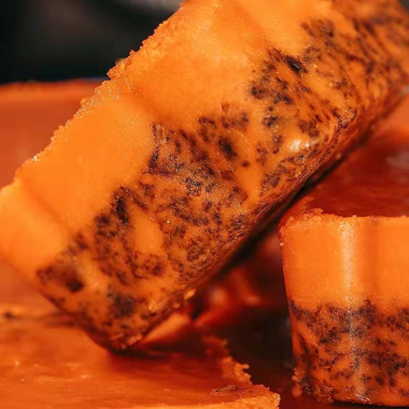 Hardcover square butter hot pot base material Chongqing red oil spicy small seasoning seasoning dipping material household commercial wholesale