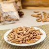 Bargaining] abasong pine nuts 500g independent small package nuts fried goods for the new year hand-peeled pine nuts