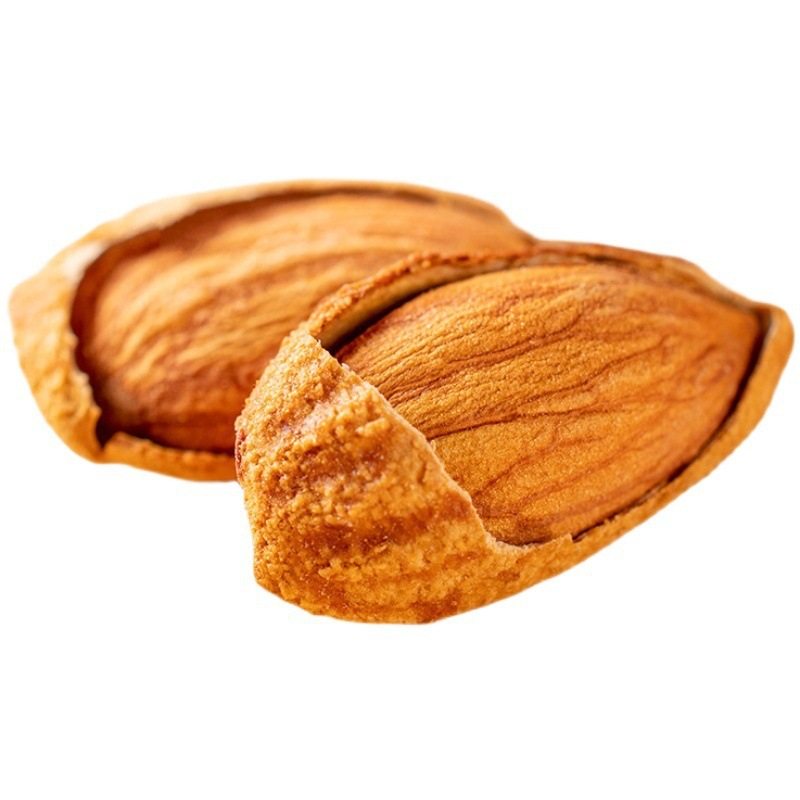 Discounted Packaging of Almonds and Nuts Including Dried New Arrivals for Pregnant Women, Large Thin-Skinned Almonds