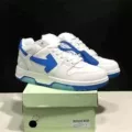 white-blue