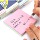Наклейки Post-it, цветная бумага для заметок, можно наклеивать n раз, квадрат 76*76 мм, наклейки Ritian Wanshi, оптовые производители mini 2