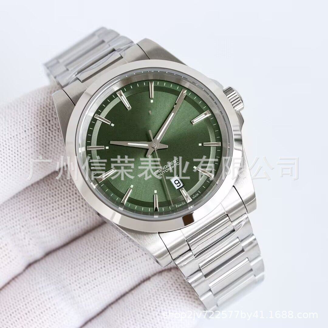 Новые автоматические механические часы Yuedong от Xiaohongshu Langjia Qin от Comcast Fashion Couple Watch Sapphire