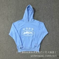 917 sky blue sweatshirt