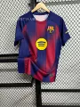 25-26 Barcelona home game