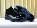Aj11 high top - all black
