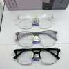 Korean Style Internet Celebrity High-End Large-Frame Frame Gradient Color Large-Frame Plain Transparent Color Versatile Frame Myopia Glasses Frame