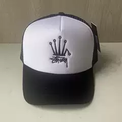 Wholesale Foreign Trade European and American Baseball Caps, Mesh Caps, Embroidered Duckbill Caps, Versatile Flat-Brimmed Hats for Women, Sunshade and Sun Protection Hats for Men, Couple Hats