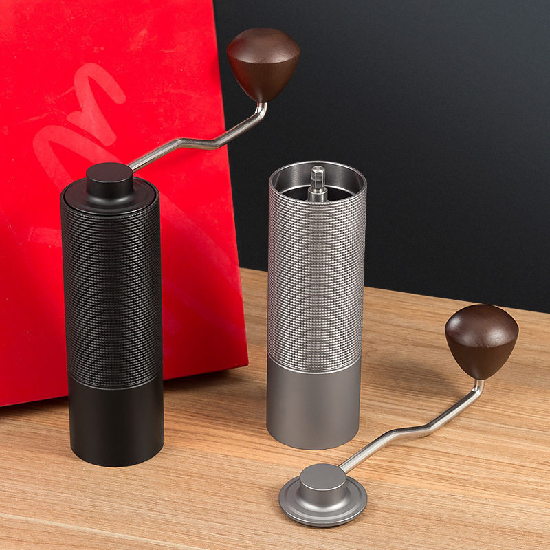 ✅ C2/C3S Manual Coffee Grinder Tool Italian Manual Grinder Hand Brewing Machine Home Hand Grinder Grid