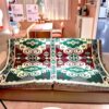 Nordic American Country Double-Sided Multi-Person Sofa Towel Cushion Cotton Thread Full Cover Geometric Knitted Thread Blanket Non-Slip Four Seasons Tablecloth