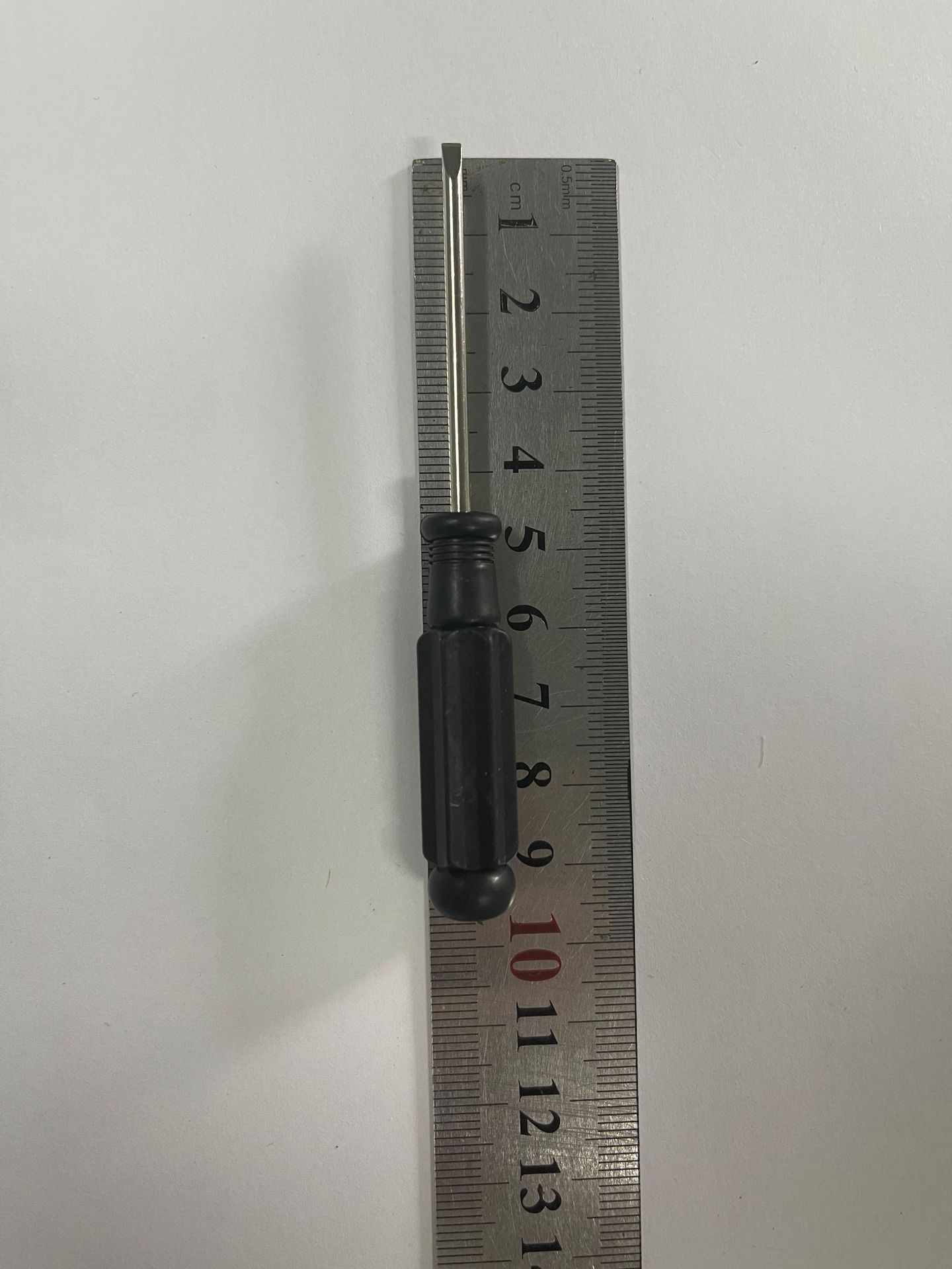 螺丝刀一字十字工具2.5mm3.0mm4.0mm5.0mm配件维修起子玩具小家具